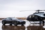 Aston Martin DB 12 e helicóptero Airbus ACH130 Aston Martin – (1)