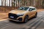 Audi, Q8, SUV, tecnologia, iluminação, luxo – (2)