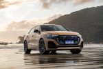 Audi, Q8, SUV, tecnologia, iluminação, luxo – (8)