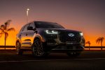CAOA Chery, Tiggo 8 PRO, Anápolis, SUV, MAX DRIVE, produção – 1