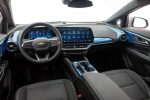 Chevrolet Equinox EV – Chevrolet, Equinox EV, SUV elétrico, veículos elétricos, tecnologia automotiva, tração integral – (2)