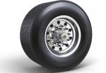 Cummins, Meritor, controle de pressão de pneus, Meritor CalibrAR, tecnologia automotiva, carretas