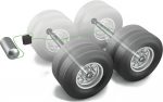 Cummins, Meritor, controle de pressão de pneus, Meritor CalibrAR, tecnologia automotiva, carretas-2