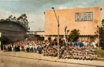 Dürr Brasil, robótica industrial, tecnologia automotiva, Volkswagen, eficiência energética, pintura industrial – (2)