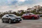 Família Honda New City 2025