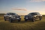 Ford Ranger Black – (2)