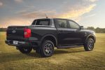 Ford Ranger Black – (4)