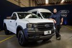 Ford Transit Bruno Raphael