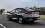 Honda New City – 4
