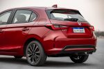 Honda New City hatchback