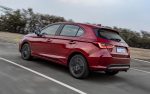 Honda New City hatchback – 2