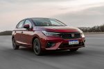 Honda New City hatchback – 3
