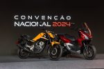 Honda, motocicletas, CG 160, ADV 160, inovações, tecnologia – destaque