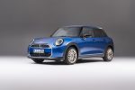 MINI Cooper, carro compacto, tecnologia automotiva, lançamento Brasil, motor turbo, carro conectado – (1)