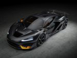 McLaren W1, supercarro, híbrido, desempenho, luxo, tecnologia, Fórmula 1, carro esportivo, inovação – (1)