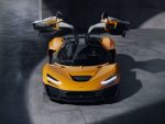 McLaren W1, supercarro, híbrido, desempenho, luxo, tecnologia, Fórmula 1, carro esportivo, inovação – (5)