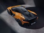McLaren W1, supercarro, híbrido, desempenho, luxo, tecnologia, Fórmula 1, carro esportivo, inovação – (7)