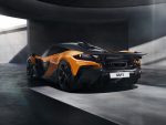 McLaren W1, supercarro, híbrido, desempenho, luxo, tecnologia, Fórmula 1, carro esportivo, inovação – (8)