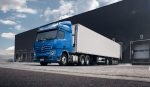 Mercedes-Benz, Actros Evolution, Transporte, Caminhão, Eficiência – (1)
