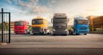 Mercedes-Benz, Actros Evolution, Transporte, Caminhão, Eficiência – (2)