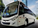Mercedes-Benz OF 1621 é destaque no Evento Fretamento 2024