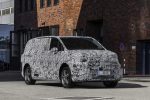 Mercedes-Benz apresenta protótipos da nova arquitetura modular para vans elétricas – (1)