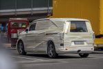 Mercedes-Benz apresenta protótipos da nova arquitetura modular para vans elétricas – (2)