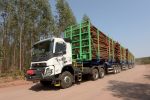 Novos hexatrens Volvo FMX 6×6 para 250 toneladas-4