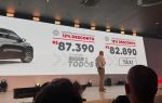 Preços Lançamento Citroen Basalt – Taxistas – 2