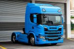 Prévia FENATRAN 2024 – SCANIA – 30G 4X2 ELÉTRICO (3)