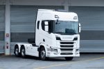 Prévia FENATRAN 2024 – SCANIA – 500 R 6X4 SUPER BIODIESEL B100 (3)