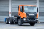 Prévia FENATRAN 2024 – SCANIA – P208 6X4 XT LIGHT CONSTRUCTION – (7)
