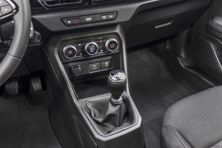 Renault Kardian agora disponível com câmbio manual de 6 marchas