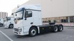 XCMG, caminhão elétrico, Fenatran, transporte sustentável, eletrificação, veículos pesados-2