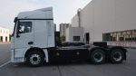 XCMG, caminhão elétrico, Fenatran, transporte sustentável, eletrificação, veículos pesados-3