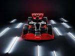 Audi F1 Showcar