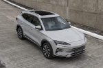 BYD, Song Premium, SUV híbrido plug-in, tecnologia DM-i, bateria Blade, autonomia elétrica – (9)