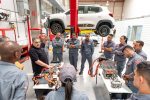 Bombeiros recebem treinamento exclusivo da Renault para salvar vidas em acidentes com veículos elétricos