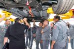 Bombeiros recebem treinamento exclusivo da Renault para salvar vidas em acidentes com veículos elétricos – 3
