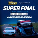 Copa Truck, Copa Hyundai HB20, Goiânia, automobilismo, ingresso, final 2024 – (1)