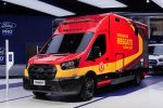 Ford Pro, Fenatran 2024, Transit, Serviço Móvel, Ranger Cabine Simples, veículos comerciais – (5)