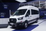Ford Pro, Fenatran 2024, Transit, Serviço Móvel, Ranger Cabine Simples, veículos comerciais – (8)