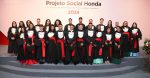 Honda promove formatura da 16° turma do Curso de Formação de Profissionais em Recife – Formandos