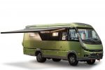 Marcopolo, motorhome, Nomade, 4×4, turismo sobre rodas, Expo Motorhome (1)
