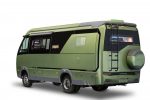 Marcopolo, motorhome, Nomade, 4×4, turismo sobre rodas, Expo Motorhome (3)