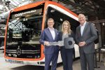 Mercedes-Benz Citaro, eCitaro, Daimler Buses, ônibus elétrico, transporte sustentável, HTM Personenvervoer – 3