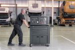 Mercedes-Benz do Brasil alcança o marco de venda de 15.000 caminhões customizados