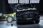 Mitsubishi L200, Triton, Latin NCAP, cinco estrelas, segurança, ADAS, picapes – (3)