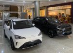NETA Auto, carros elétricos, SUVs elétricos, mercado automotivo, mobilidade elétrica, pré-venda – (1)