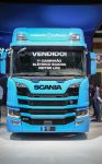 Scania, Fenatran 2024, caminhão elétrico, Truck of the Year, sustentabilidade, Reiter Log – (1)
